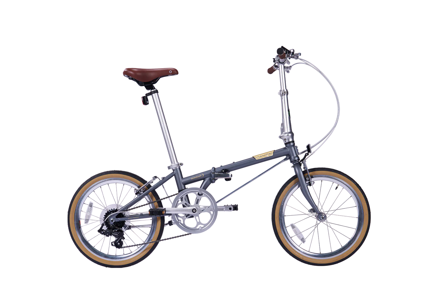 Xe đạp gấp Dahon Boardwalk D7 – Bánh 20''