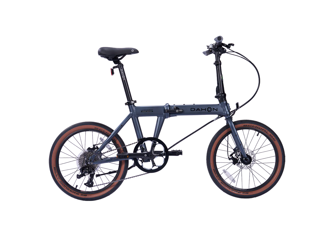 Xe đạp gấp Dahon Hemignway Gravel 20inch 2